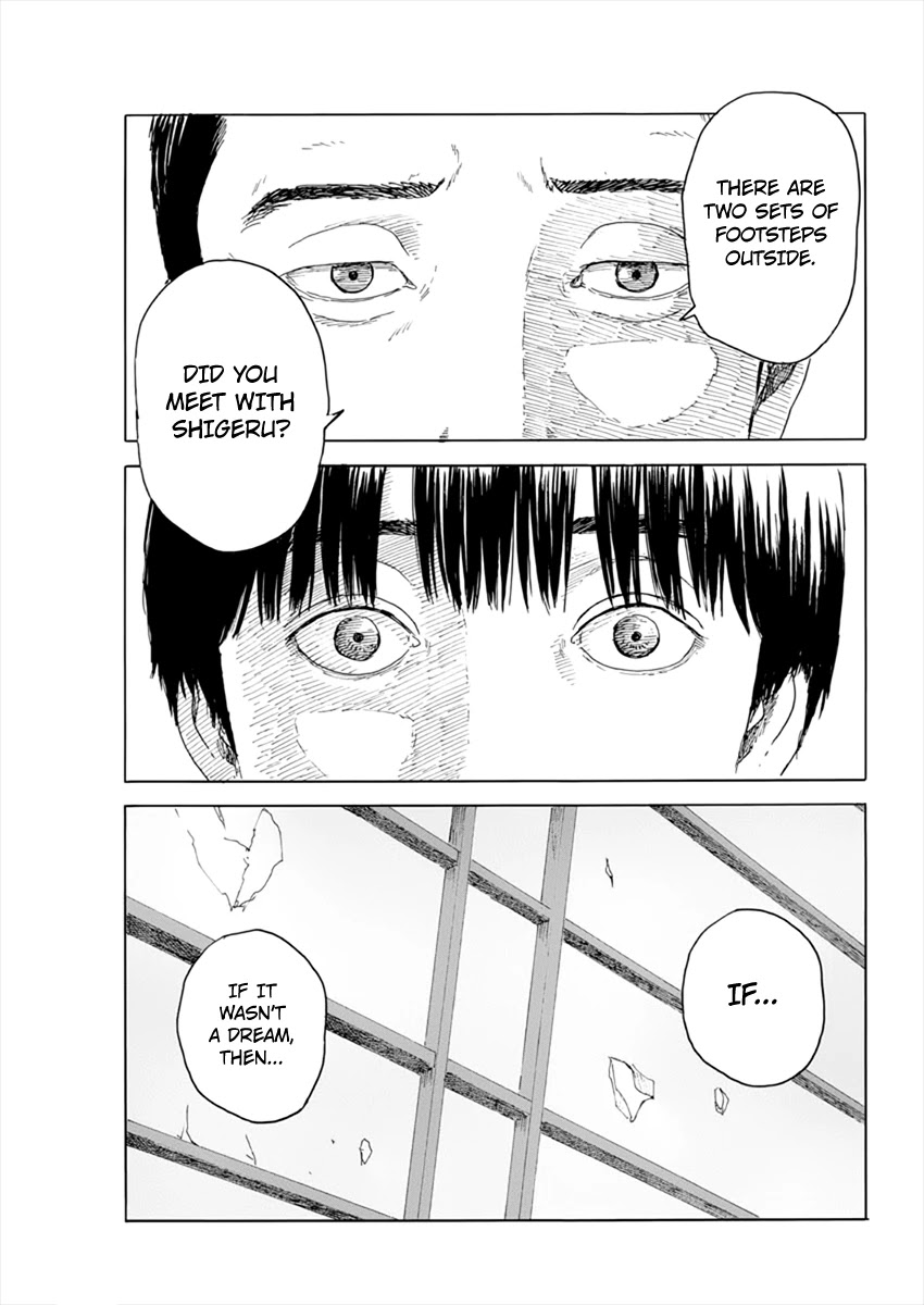 Read A Trail Of Blood EN Manga Online