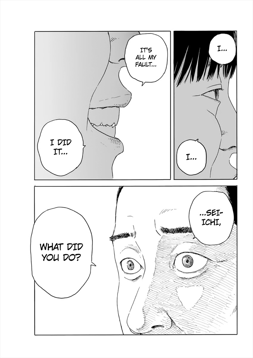 Read A Trail Of Blood EN Manga Online