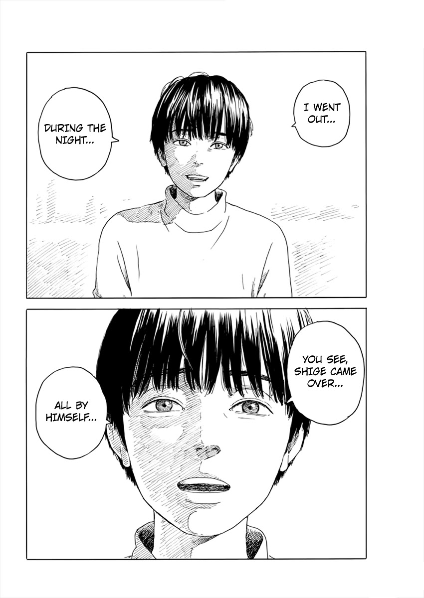 Read A Trail Of Blood EN Manga Online