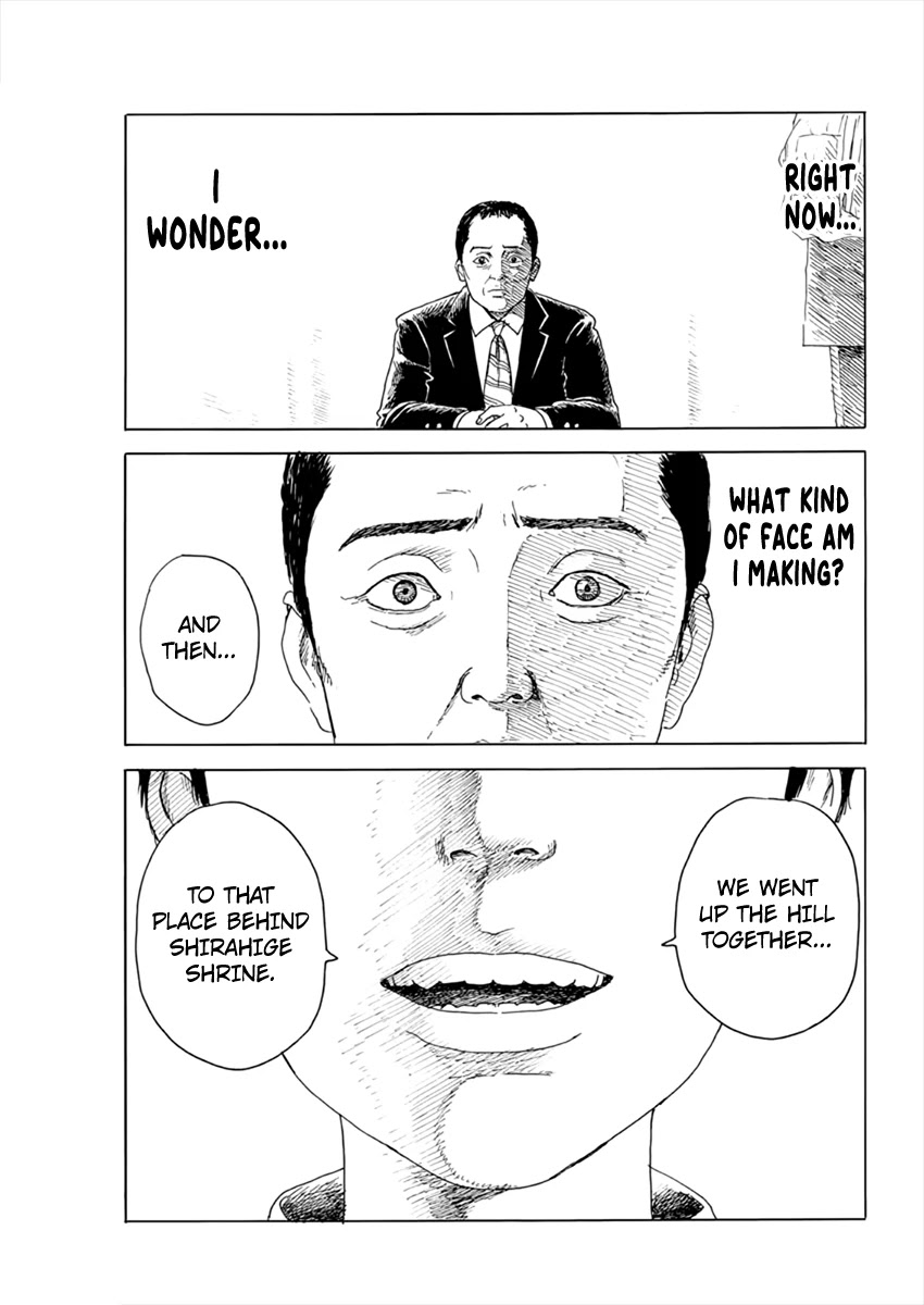 Read A Trail Of Blood EN Manga Online