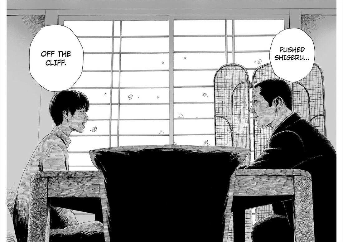 Read A Trail Of Blood EN Manga Online