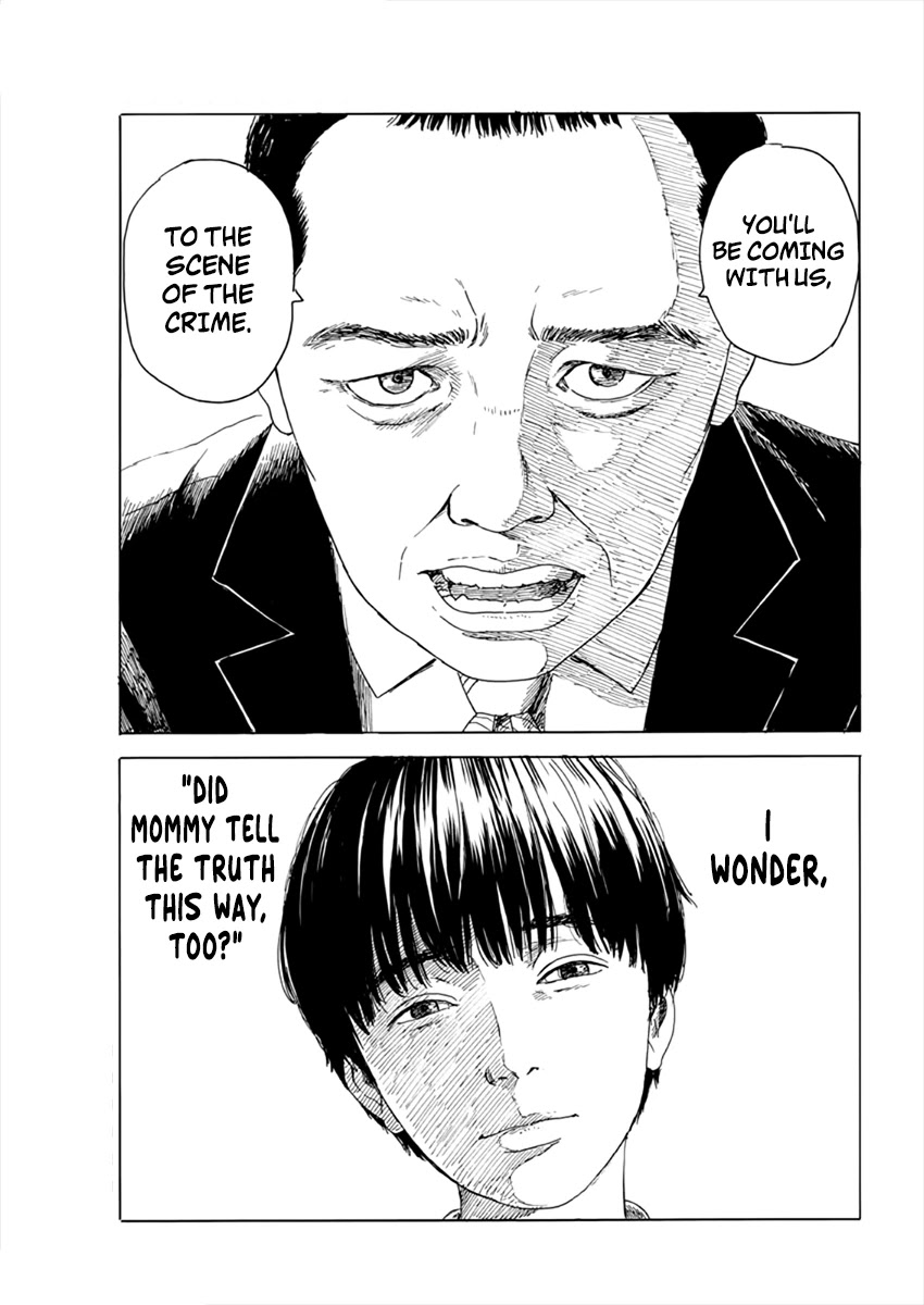 Read A Trail Of Blood EN Manga Online