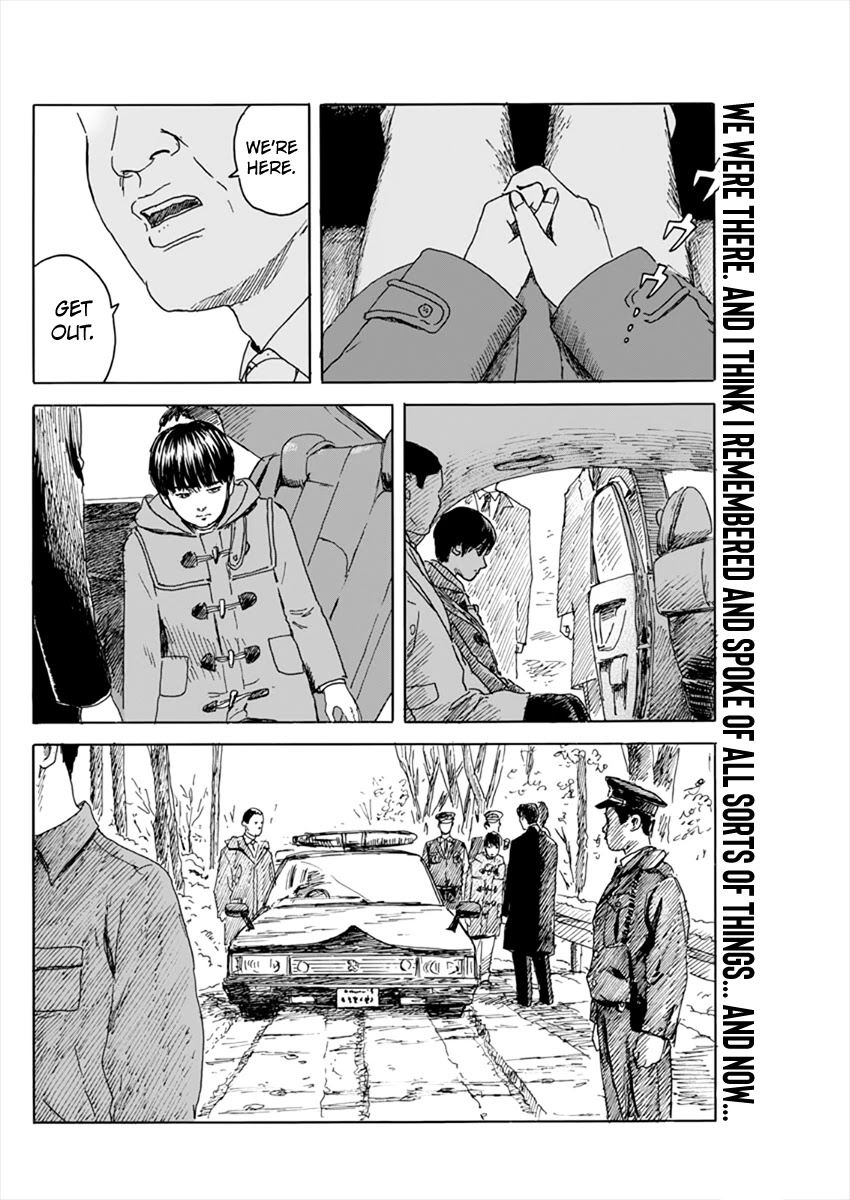 Read A Trail Of Blood EN Manga Online