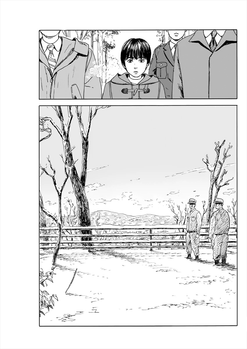 Read A Trail Of Blood EN Manga Online