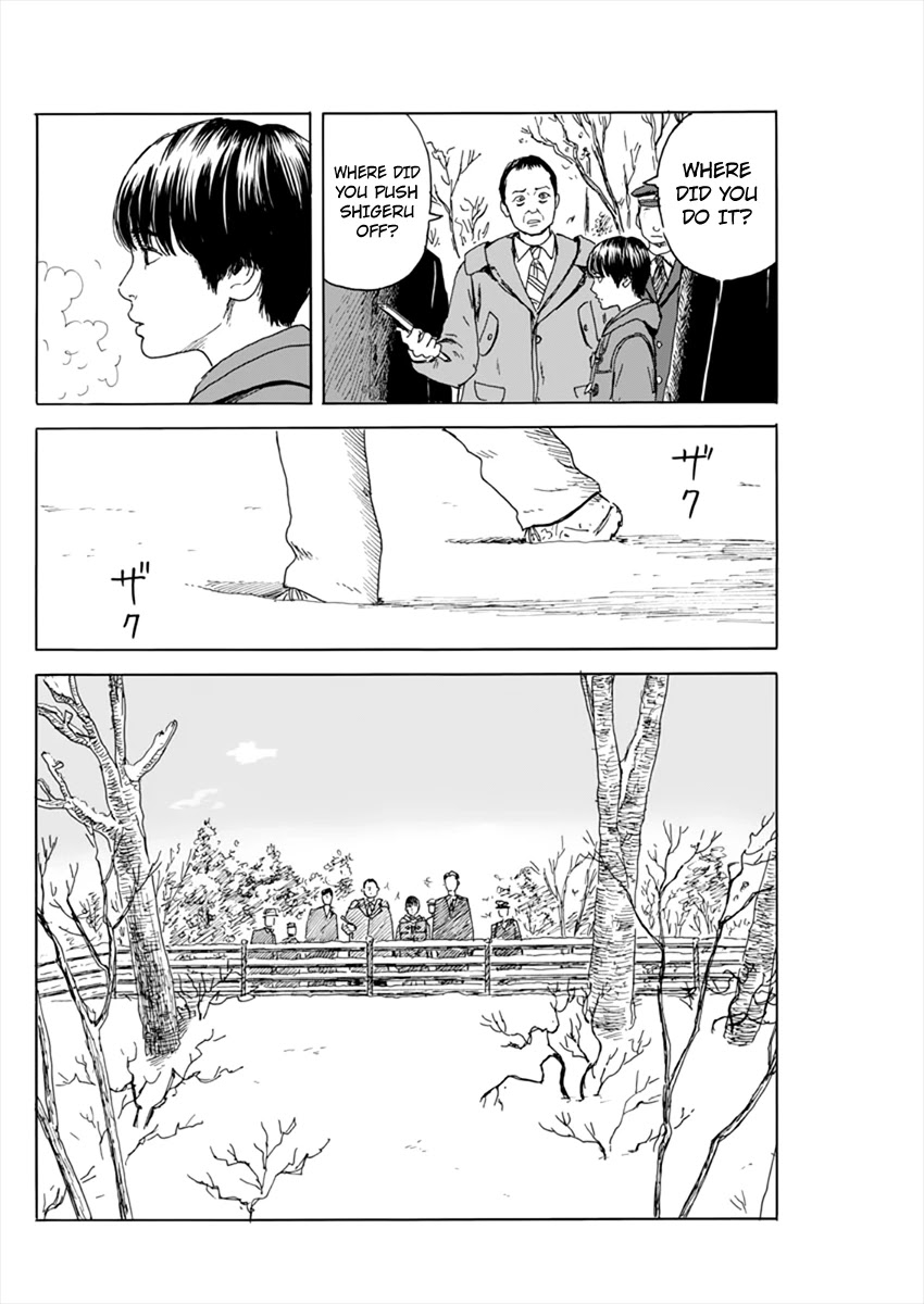 Read A Trail Of Blood EN Manga Online