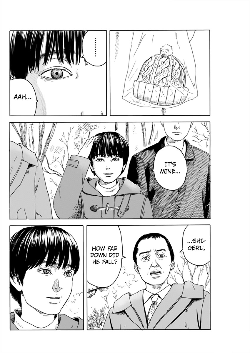 Read A Trail Of Blood EN Manga Online