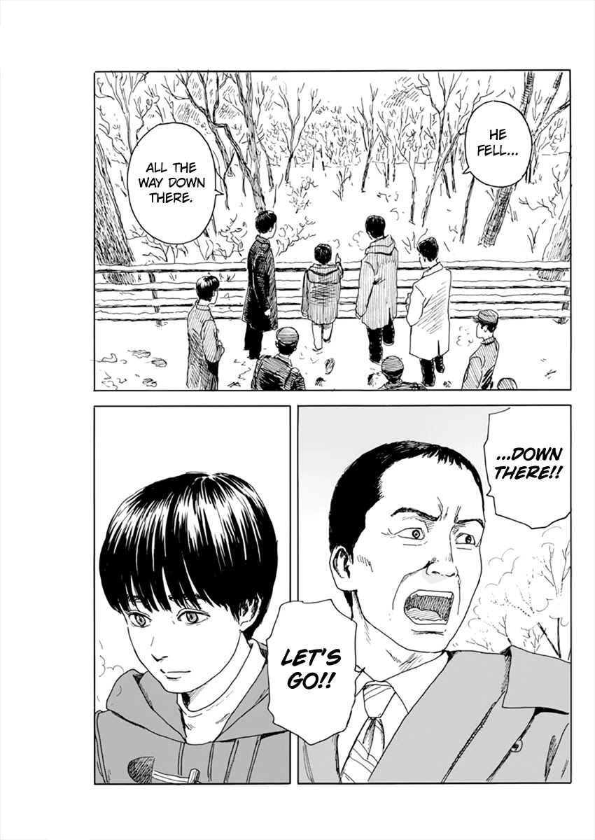 Read A Trail Of Blood EN Manga Online