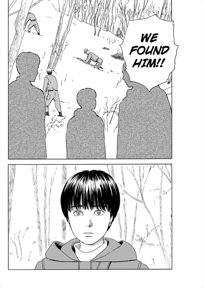 Read A Trail Of Blood EN Manga Online