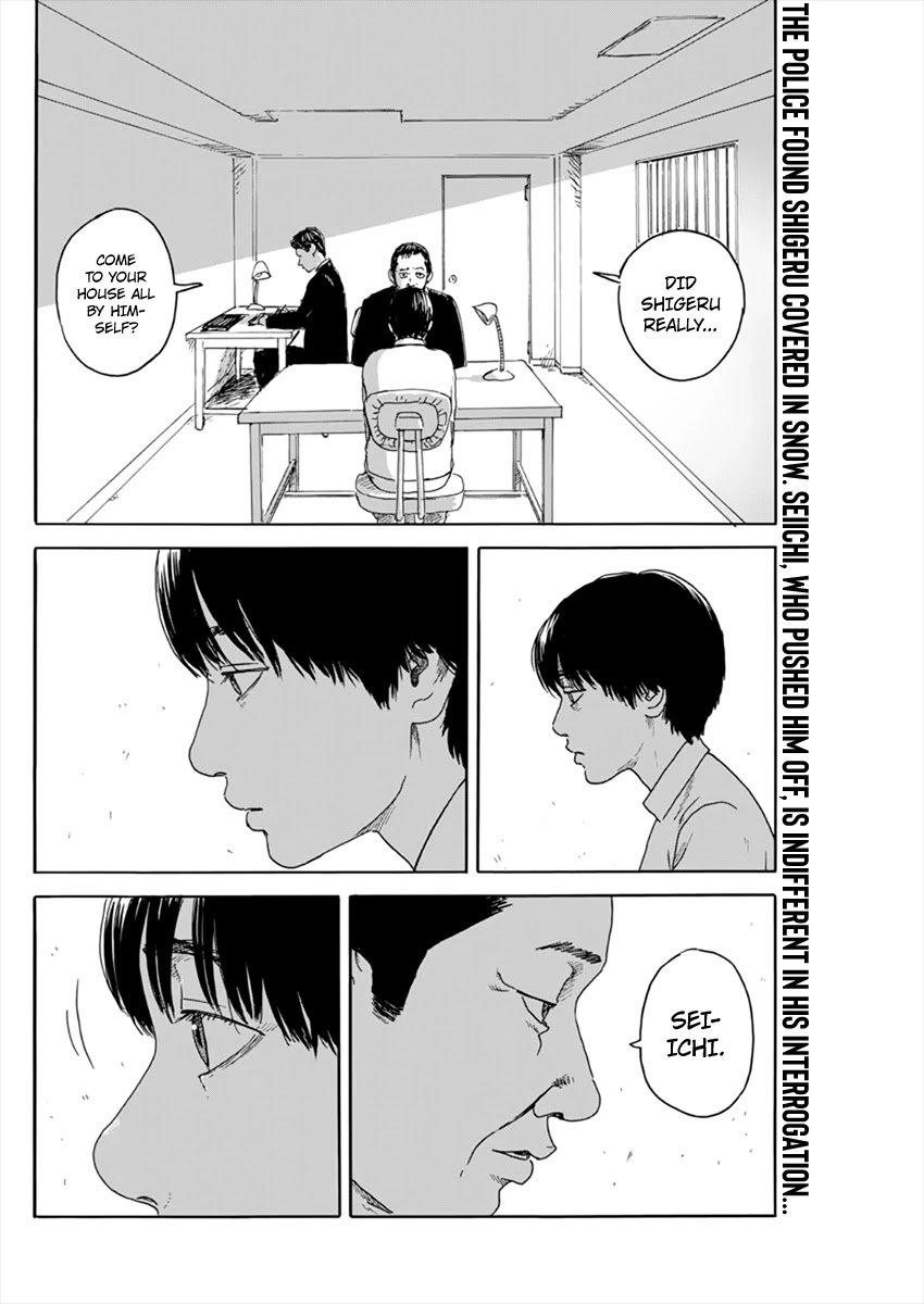 Read A Trail Of Blood EN Manga Online