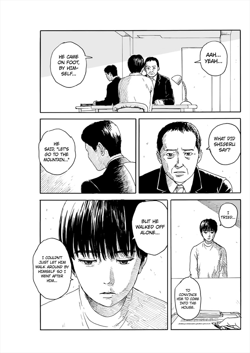 Read A Trail Of Blood EN Manga Online