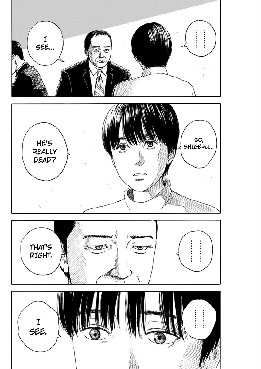 Read A Trail Of Blood EN Manga Online
