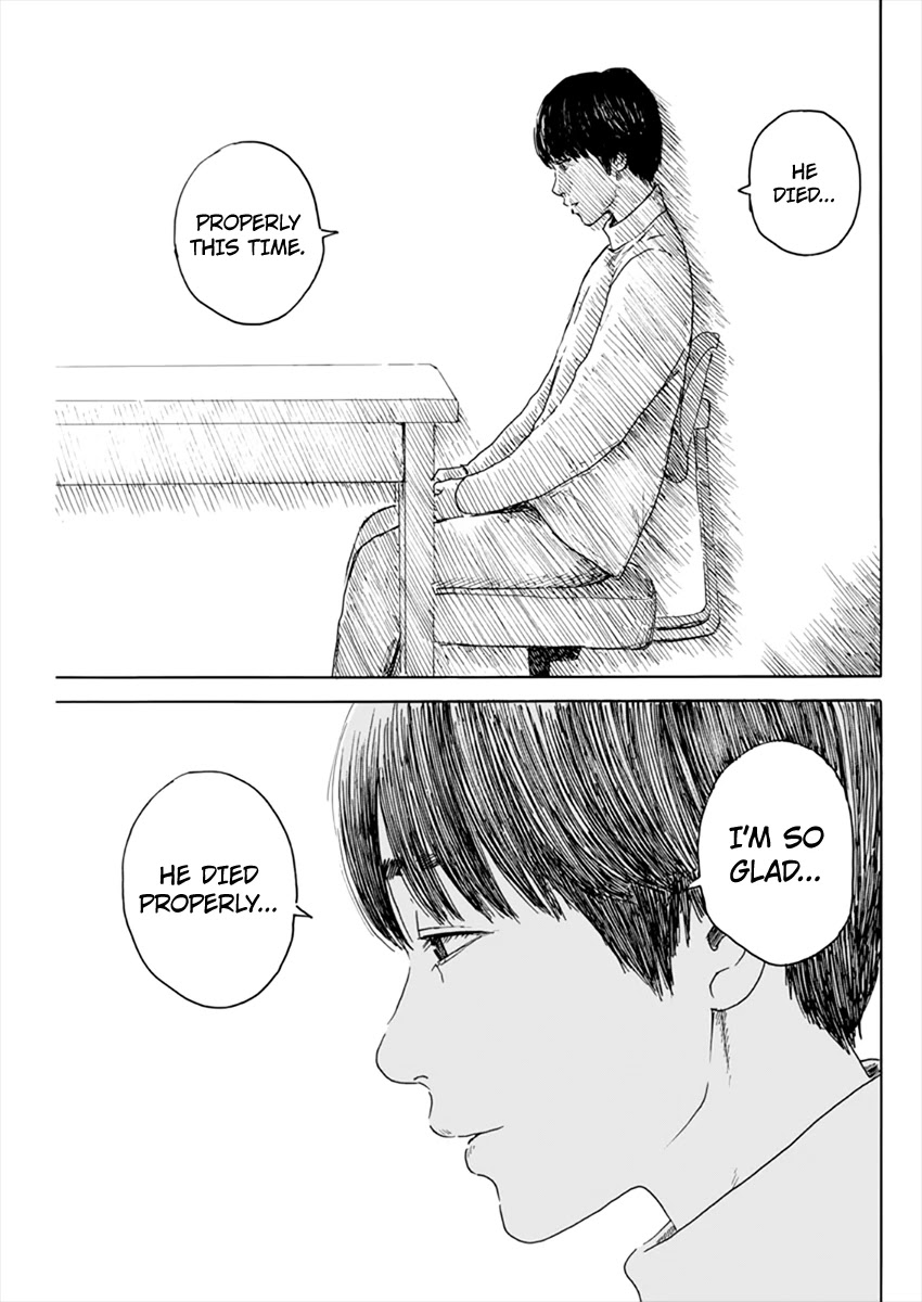 Read A Trail Of Blood EN Manga Online
