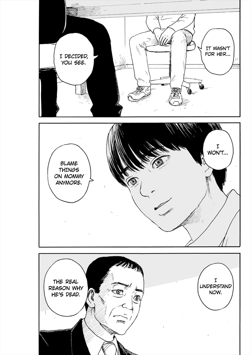 Read A Trail Of Blood EN Manga Online