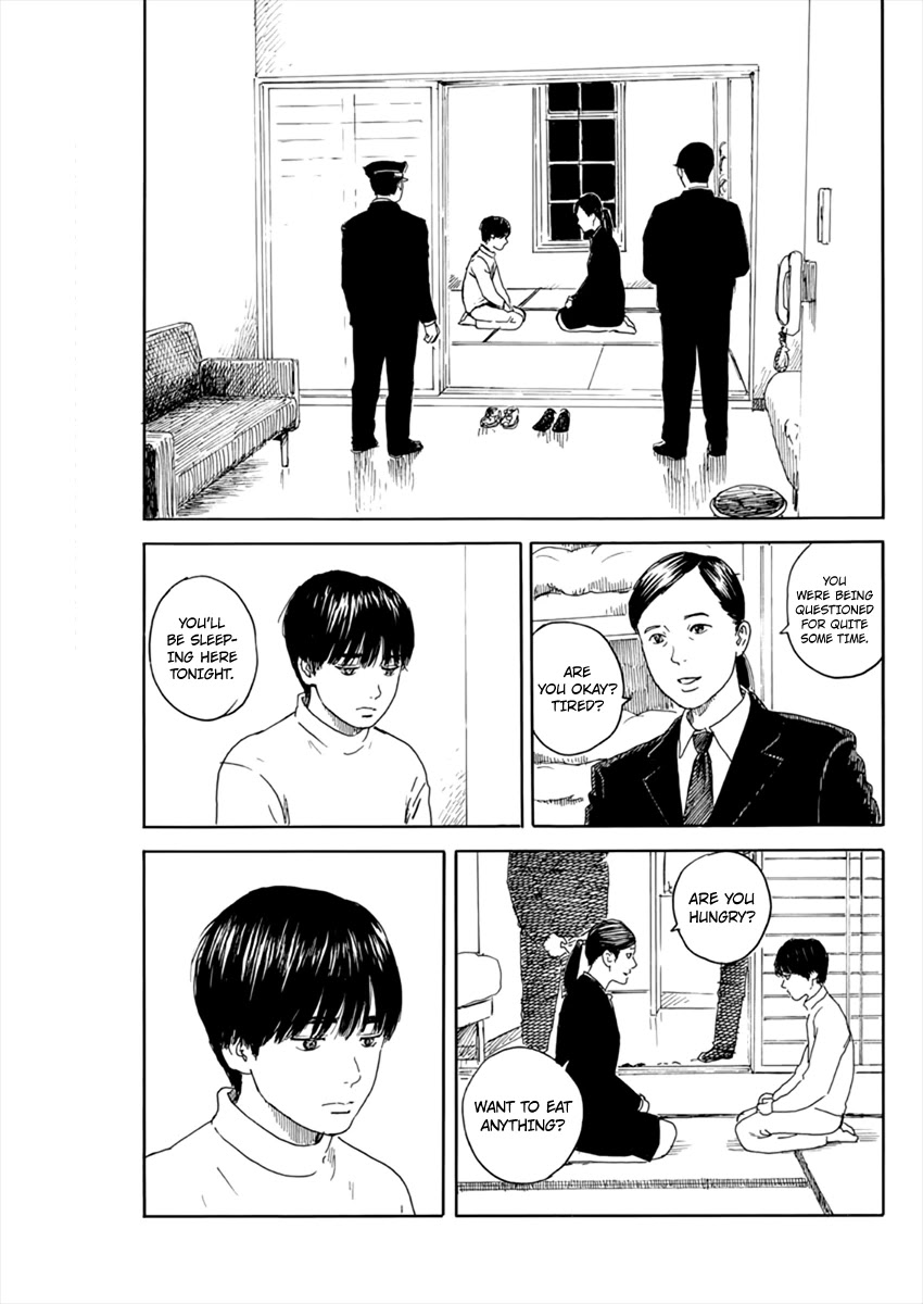 Read A Trail Of Blood EN Manga Online