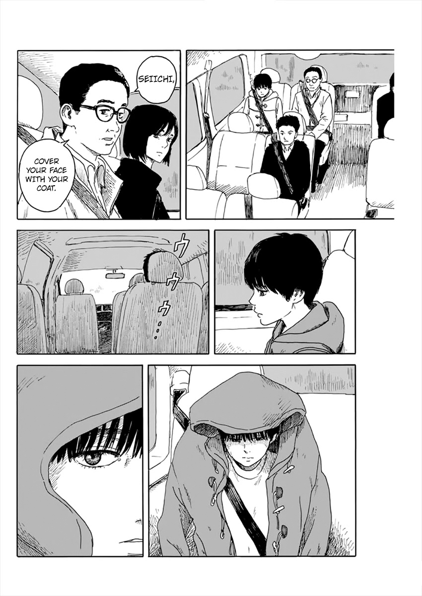 Read A Trail Of Blood EN Manga Online