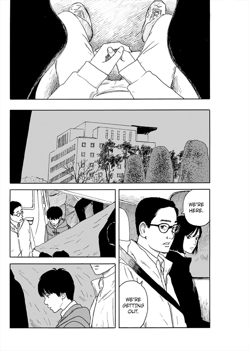 Read A Trail Of Blood EN Manga Online