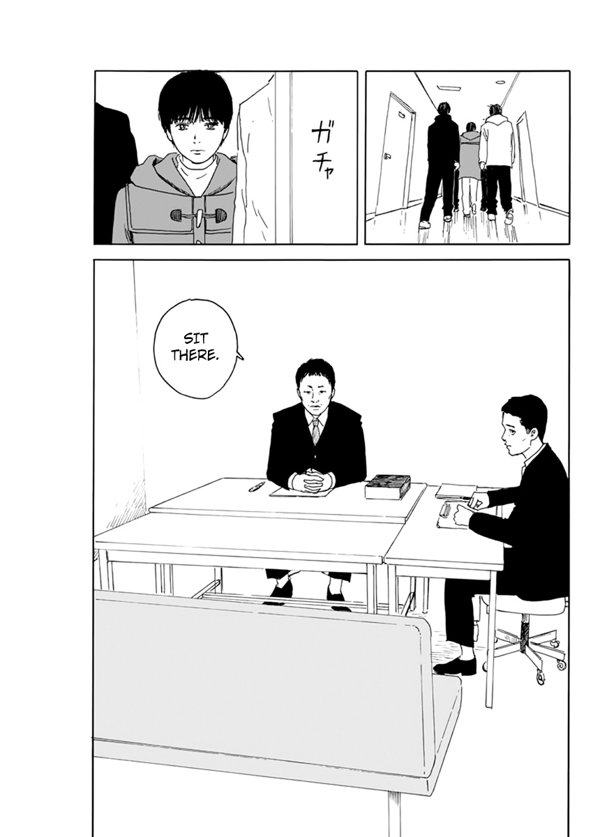 Read A Trail Of Blood EN Manga Online