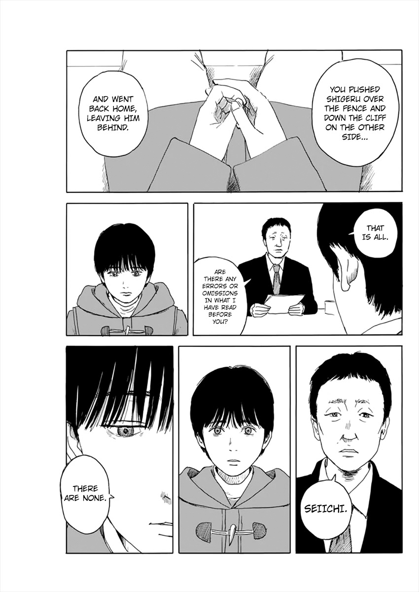 Read A Trail Of Blood EN Manga Online