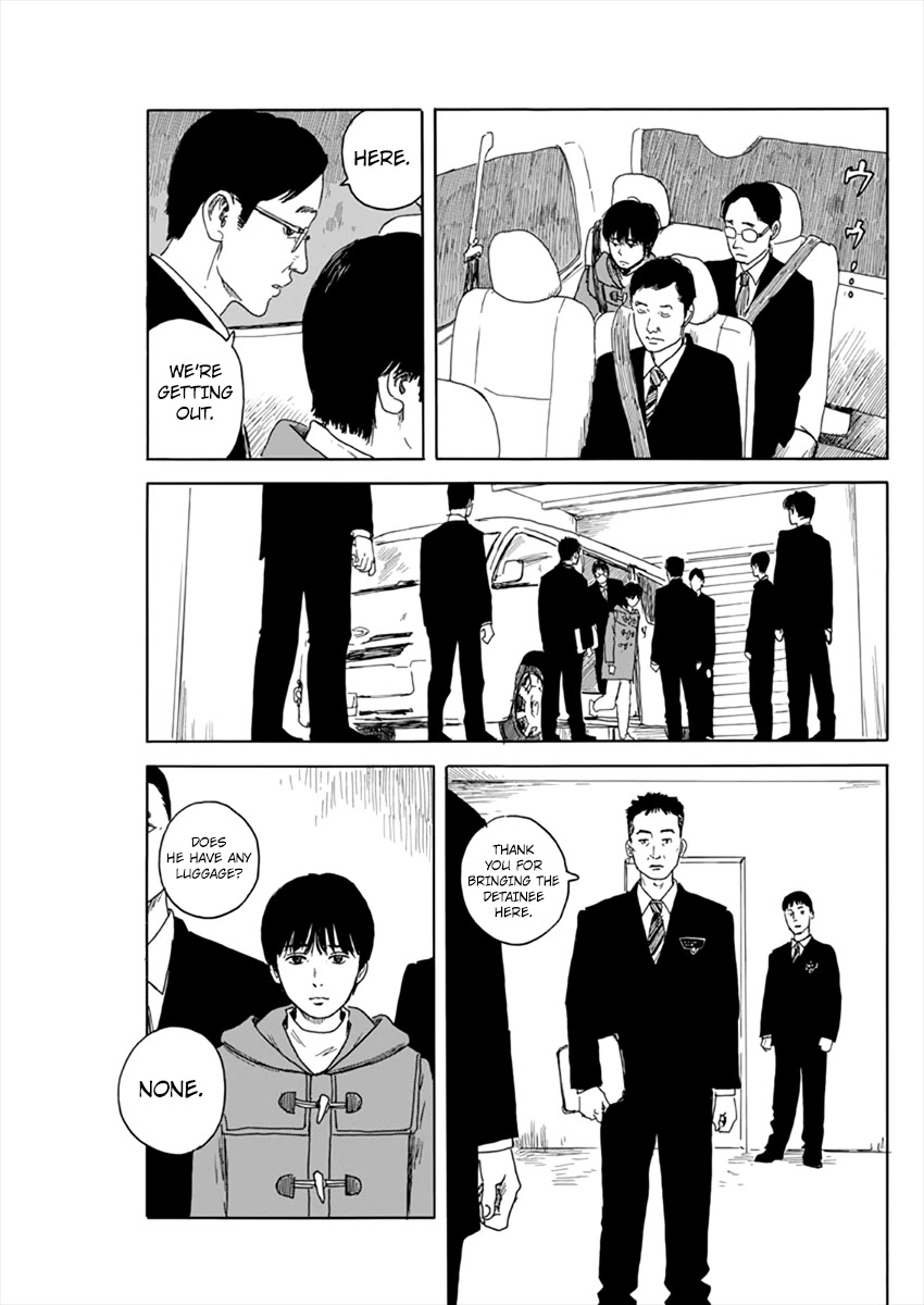 Read A Trail Of Blood EN Manga Online