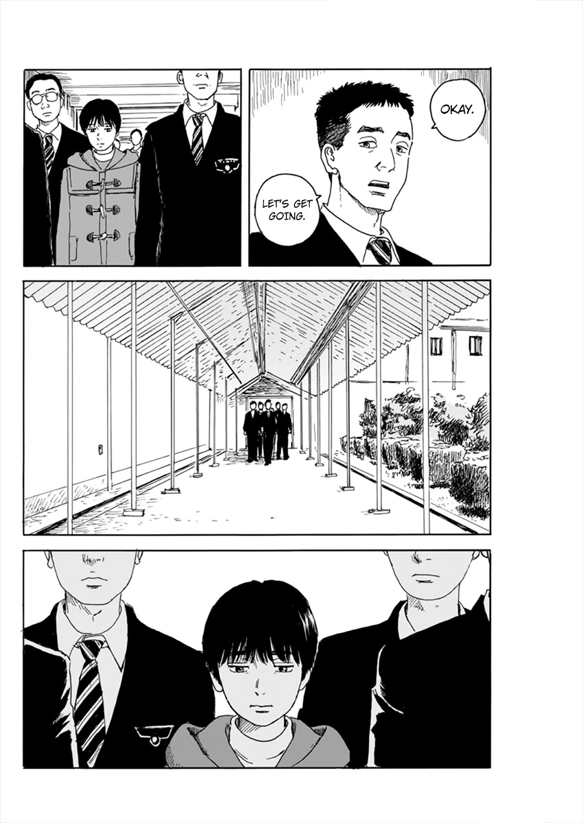 Read A Trail Of Blood EN Manga Online