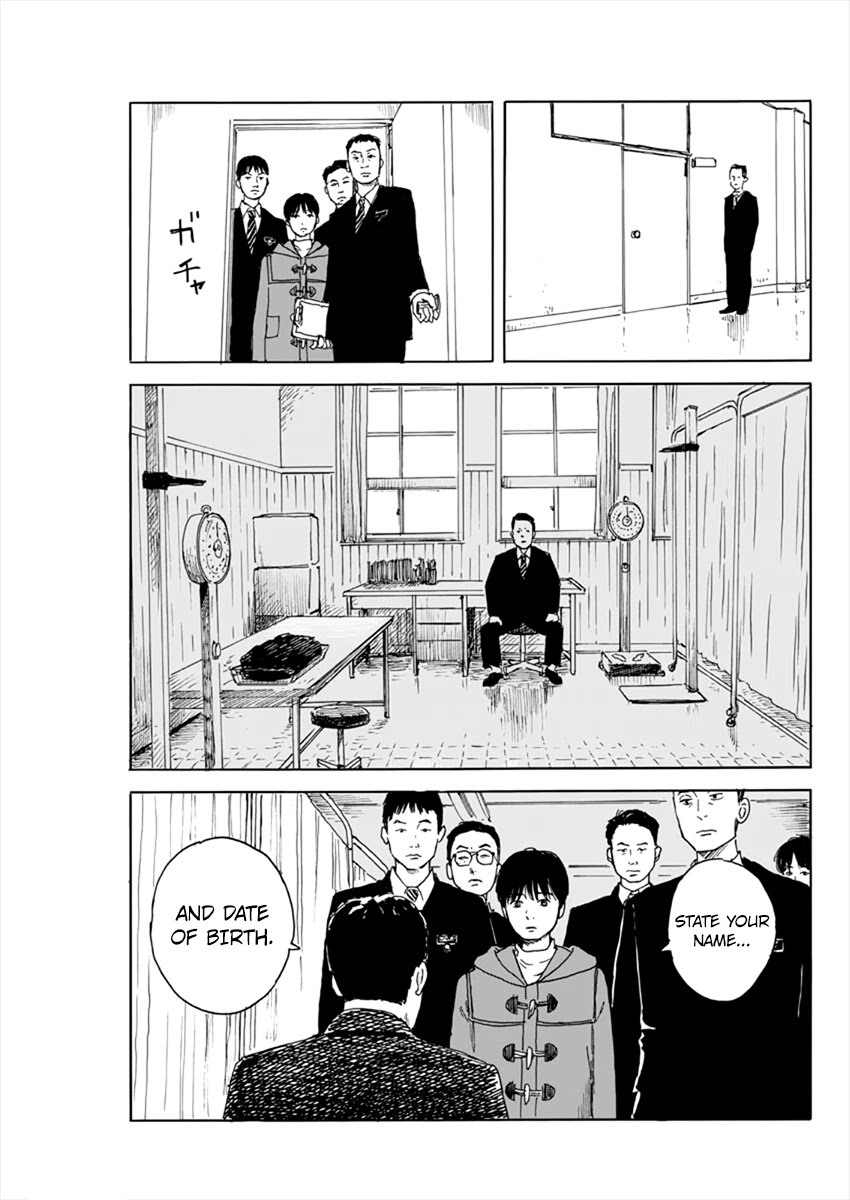 Read A Trail Of Blood EN Manga Online