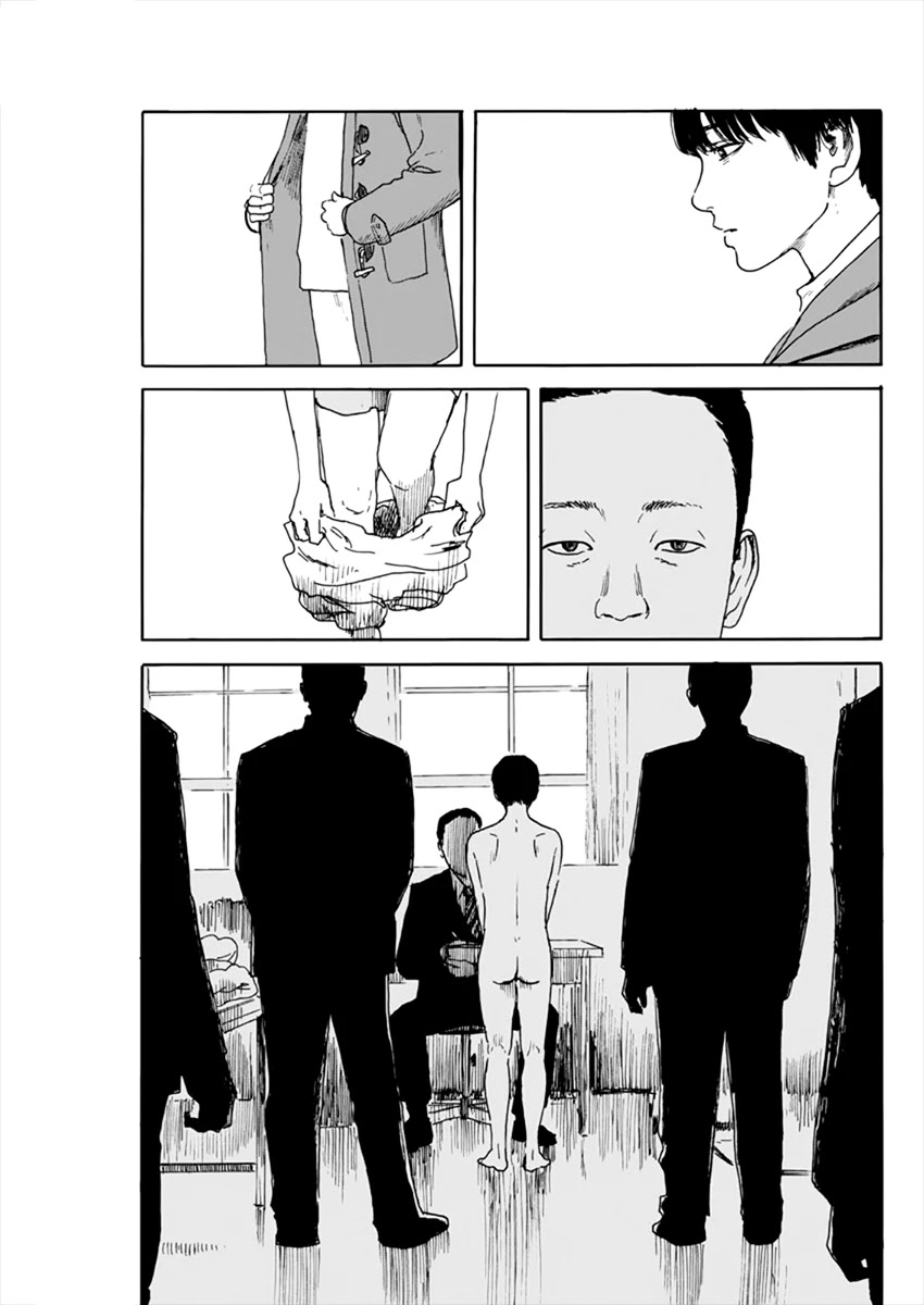 Read A Trail Of Blood EN Manga Online