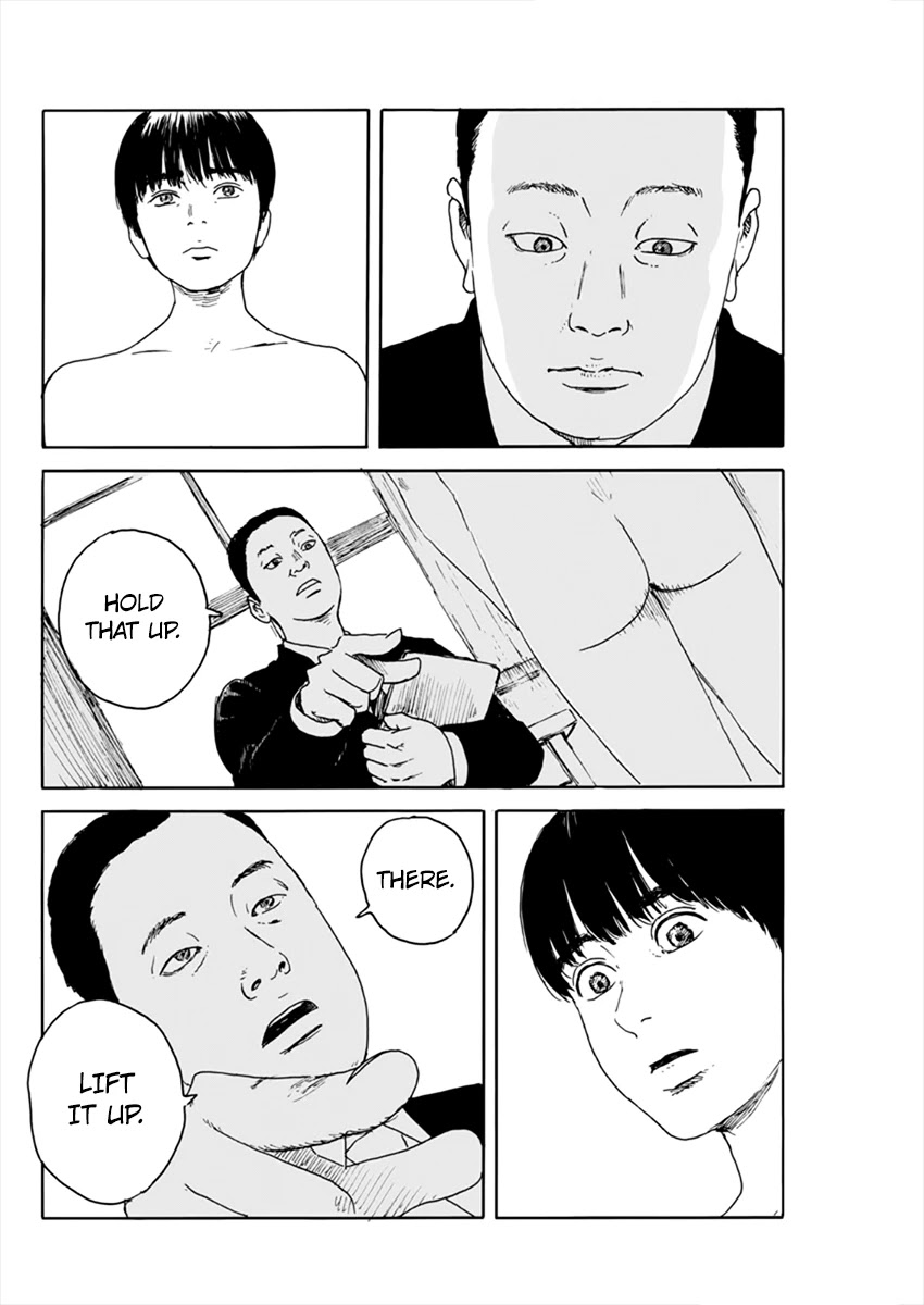 Read A Trail Of Blood EN Manga Online