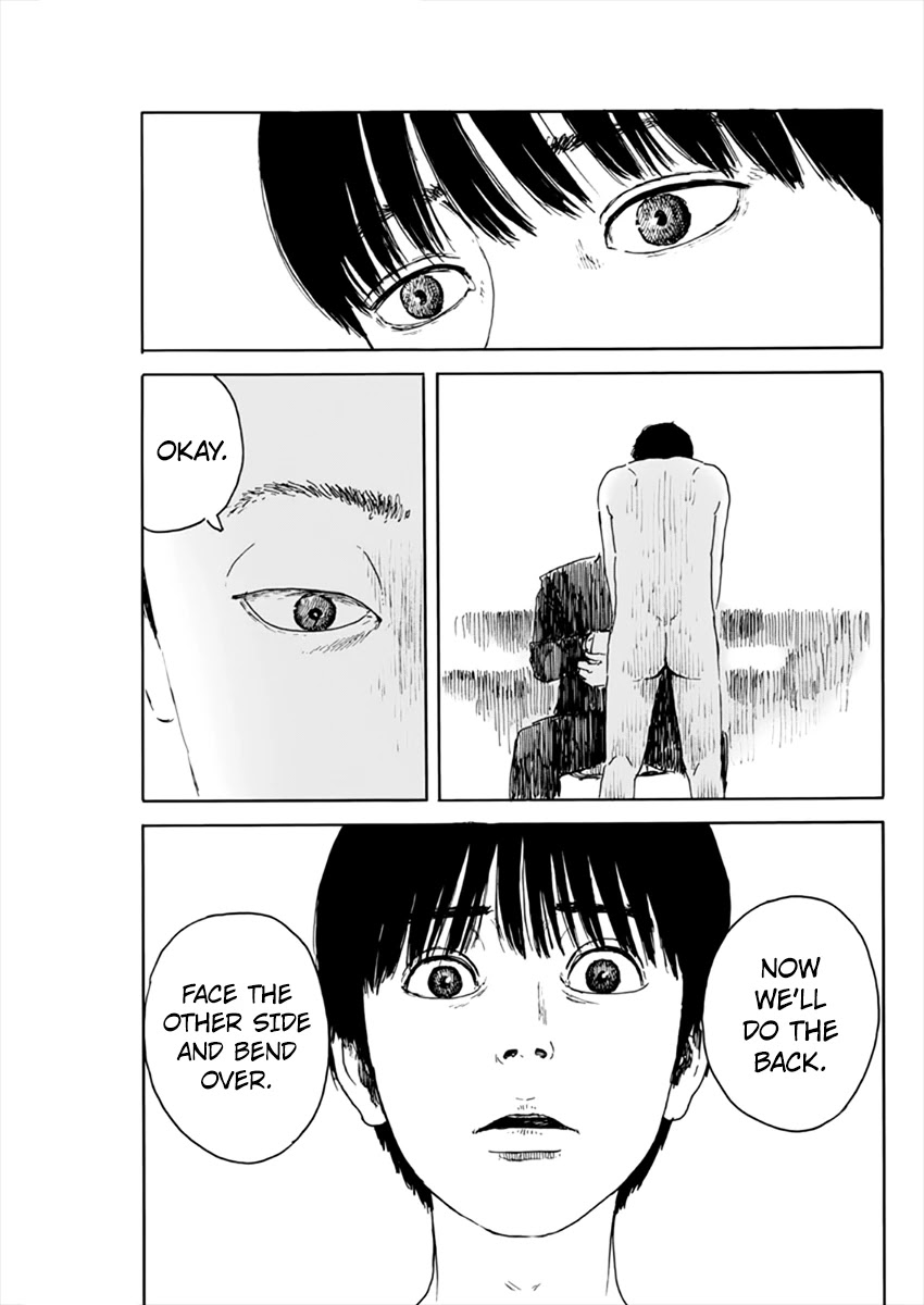 Read A Trail Of Blood EN Manga Online