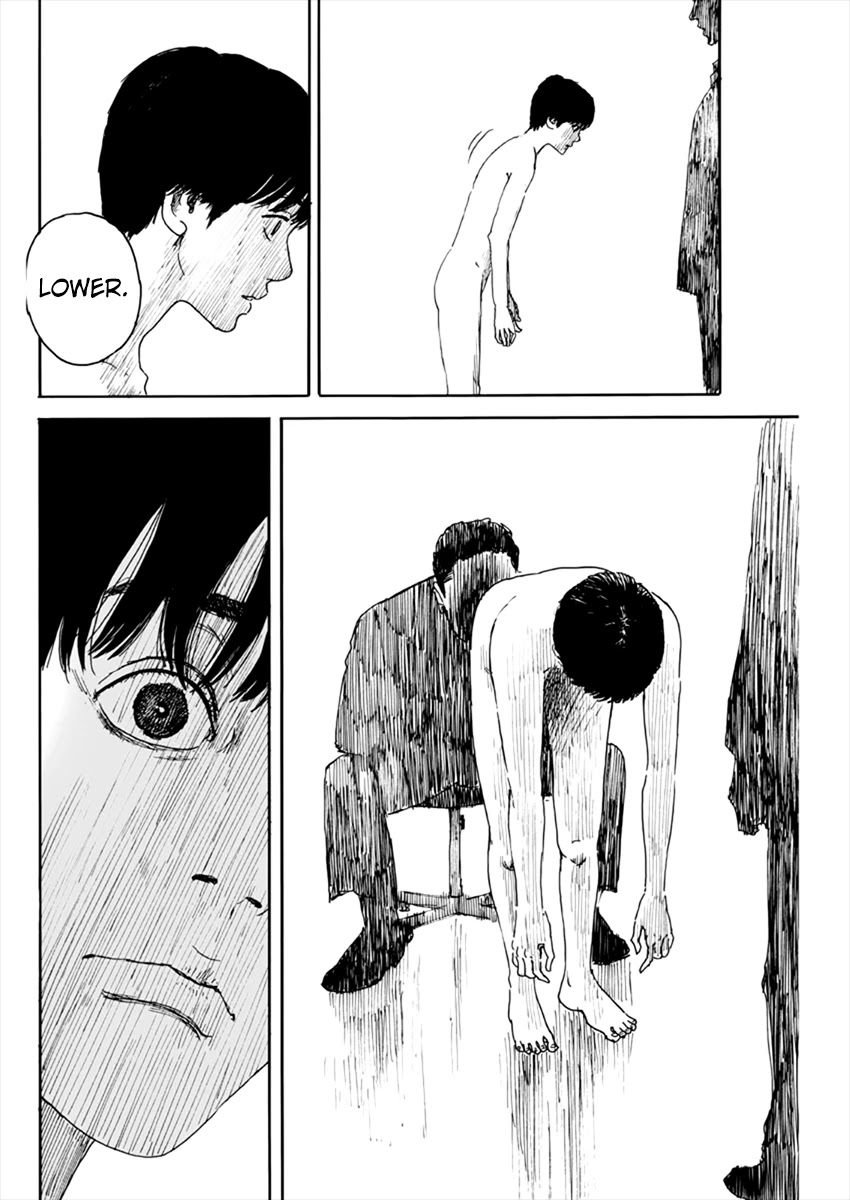 Read A Trail Of Blood EN Manga Online