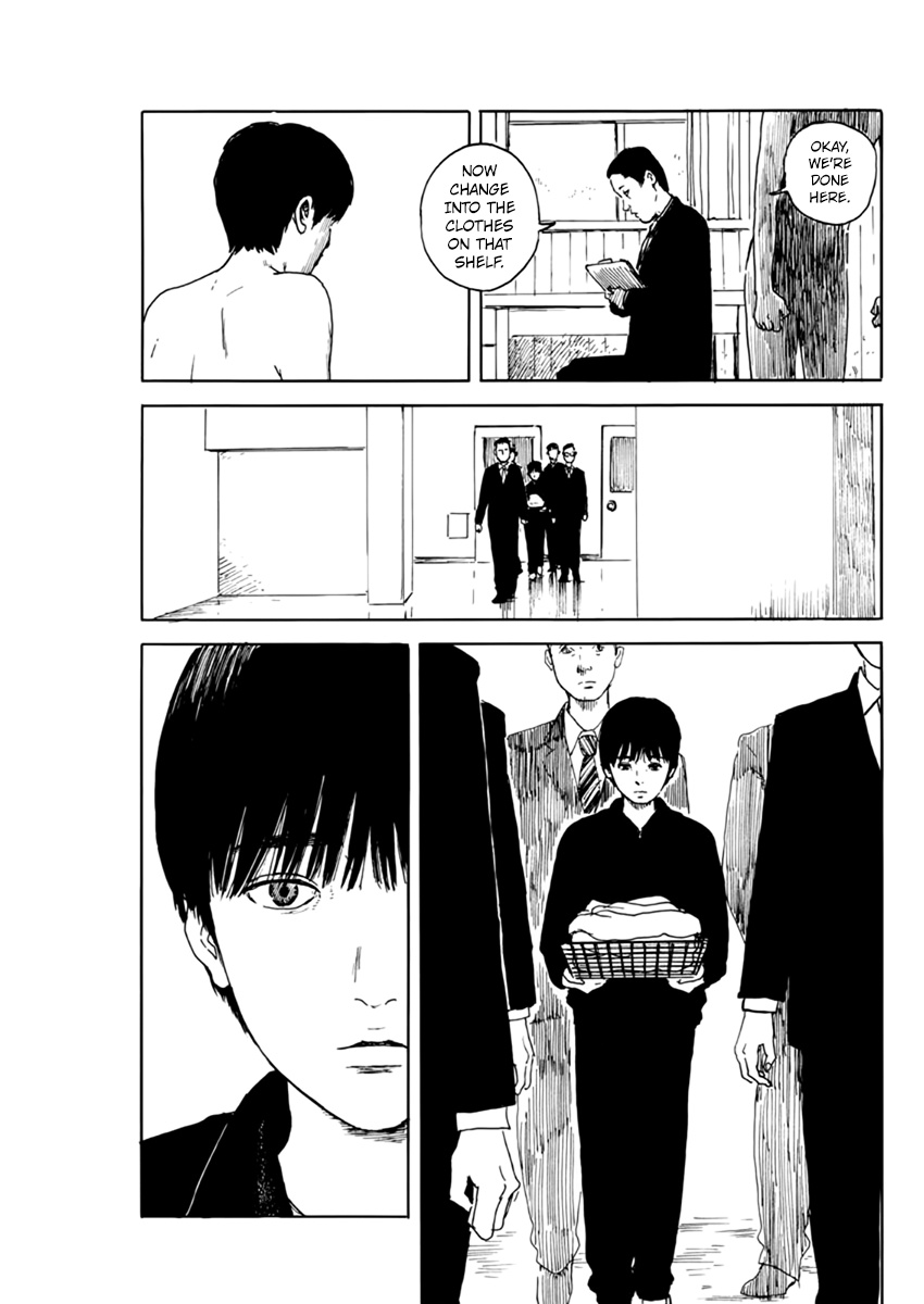 Read A Trail Of Blood EN Manga Online