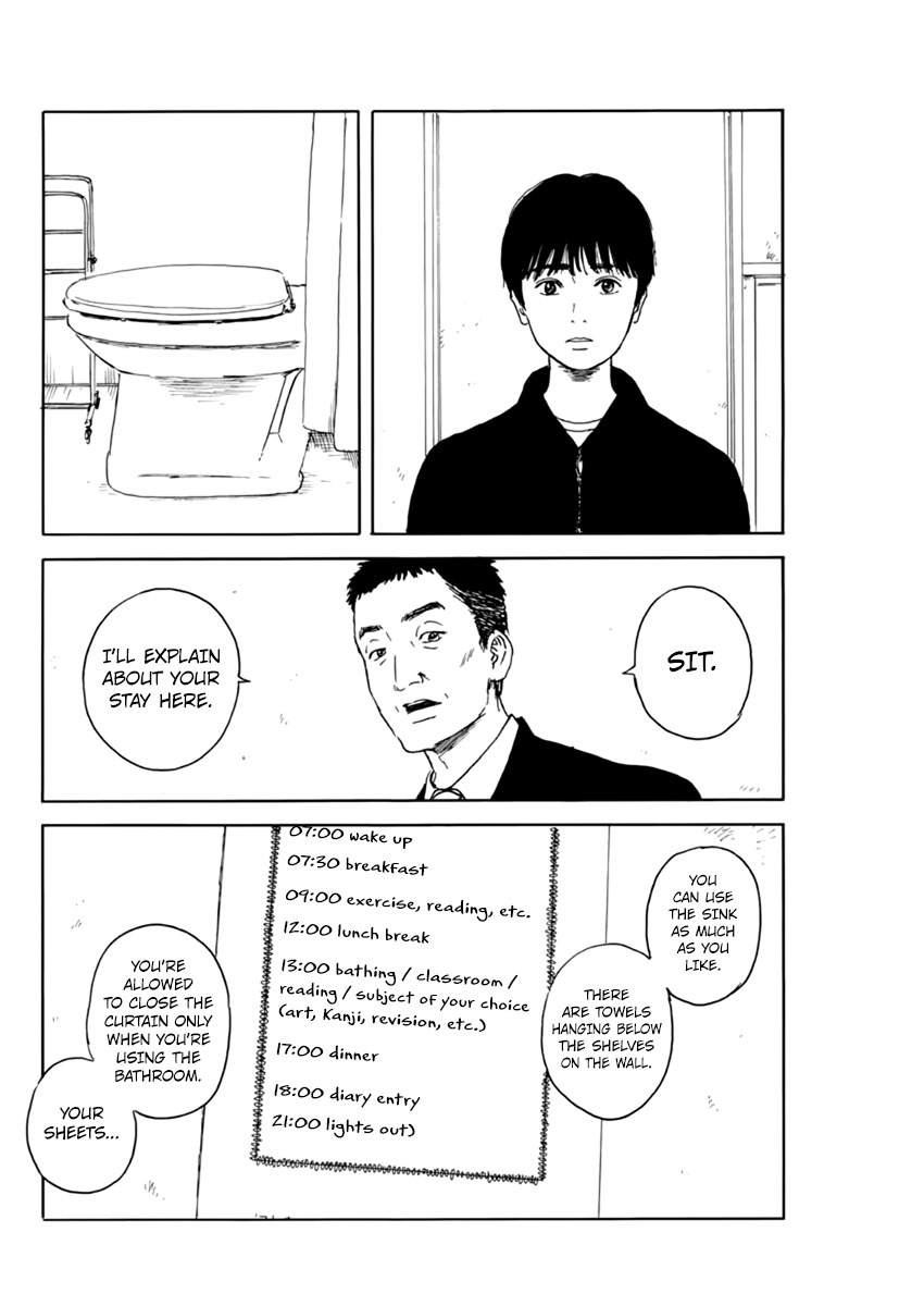 Read A Trail Of Blood EN Manga Online