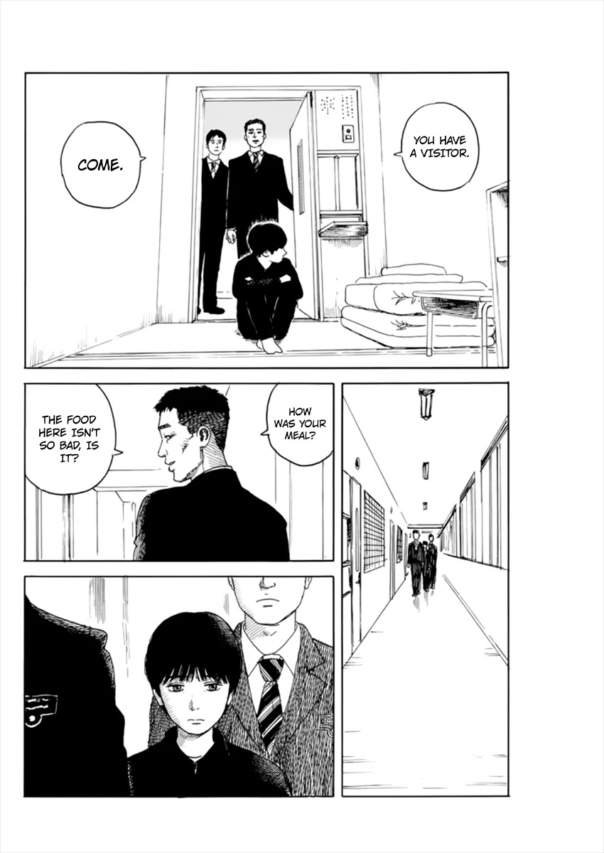 Read A Trail Of Blood EN Manga Online