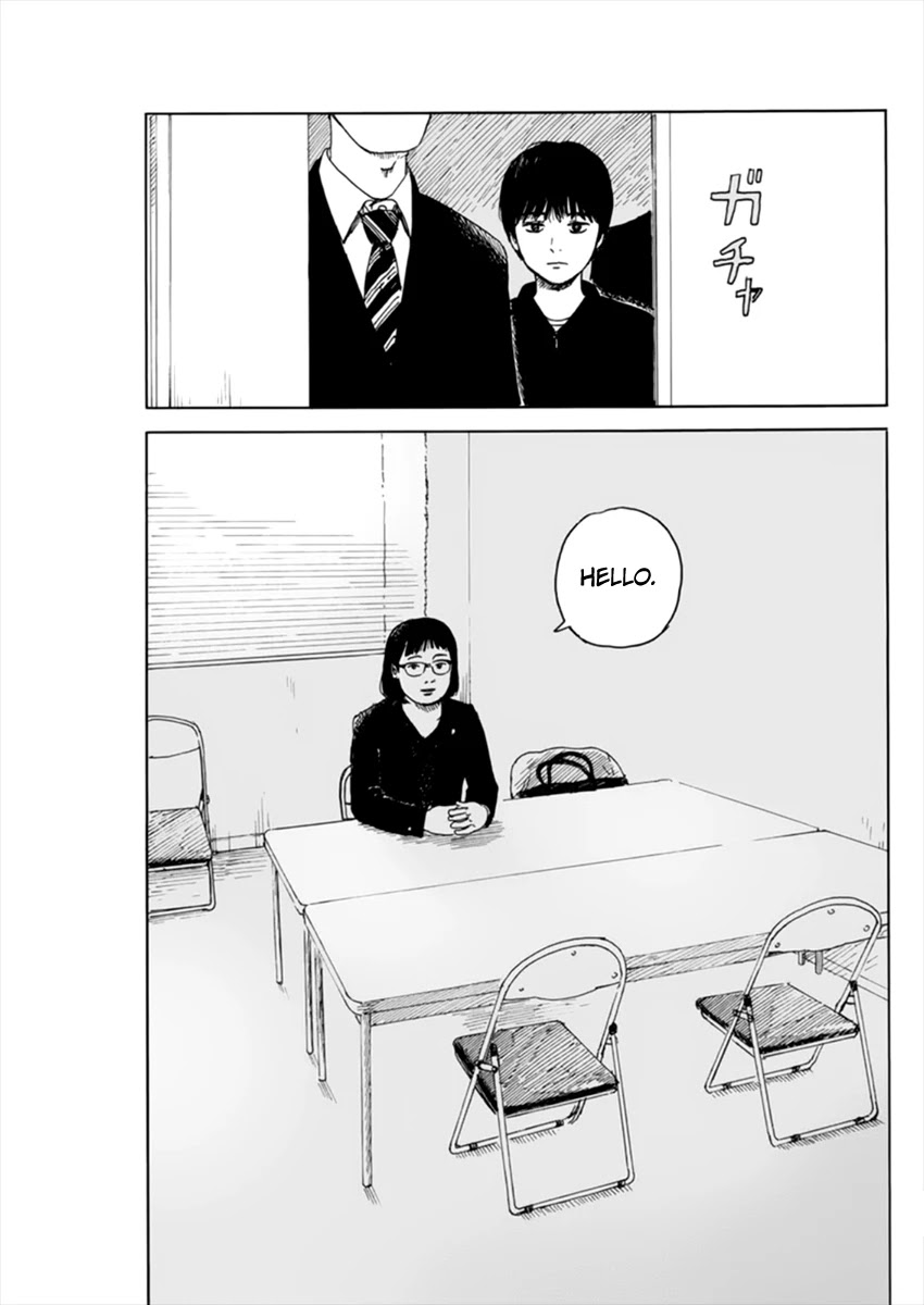 Read A Trail Of Blood EN Manga Online