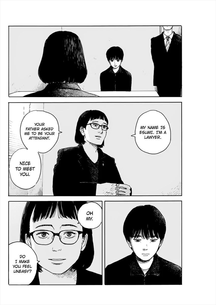 Read A Trail Of Blood EN Manga Online