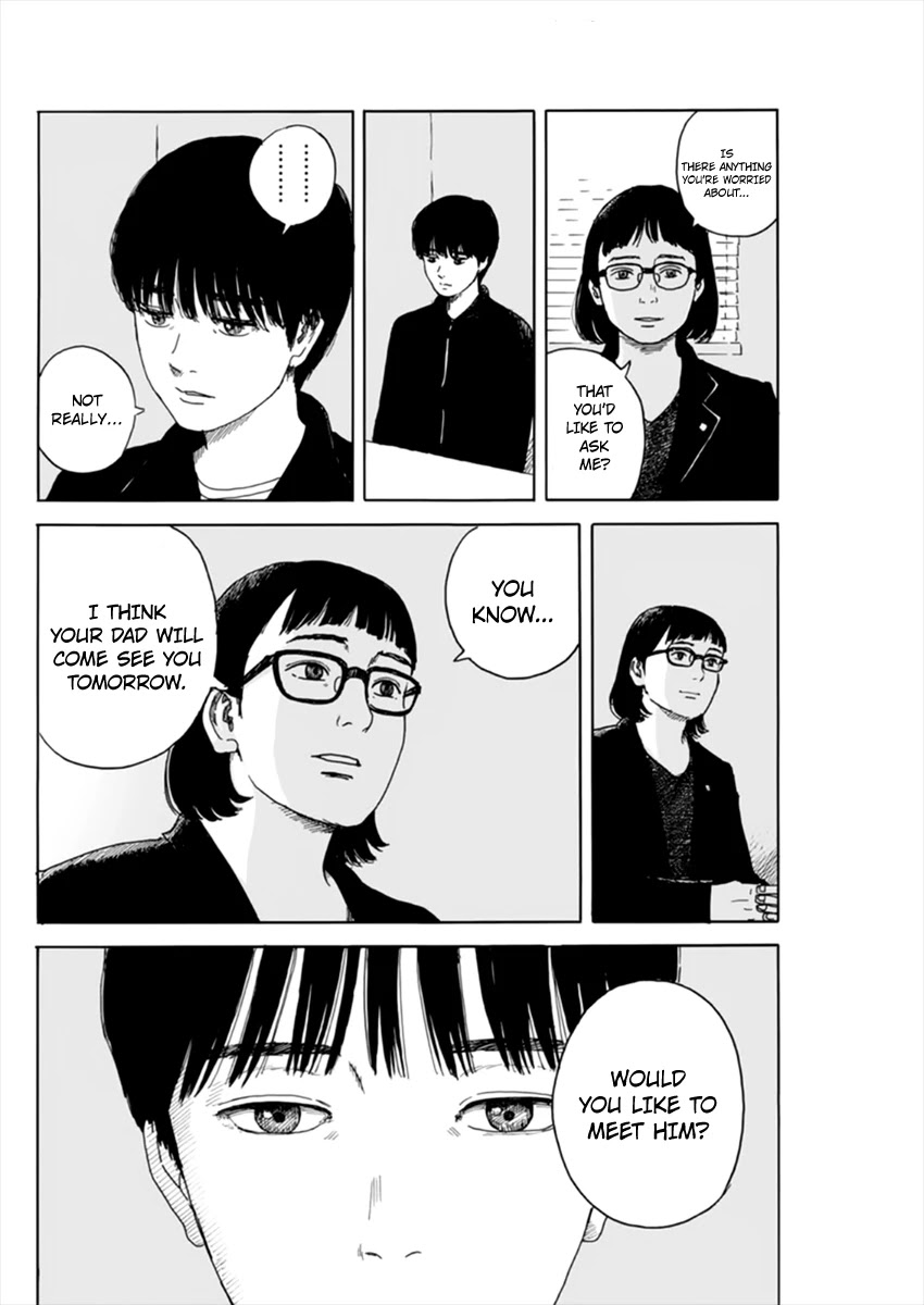Read A Trail Of Blood EN Manga Online