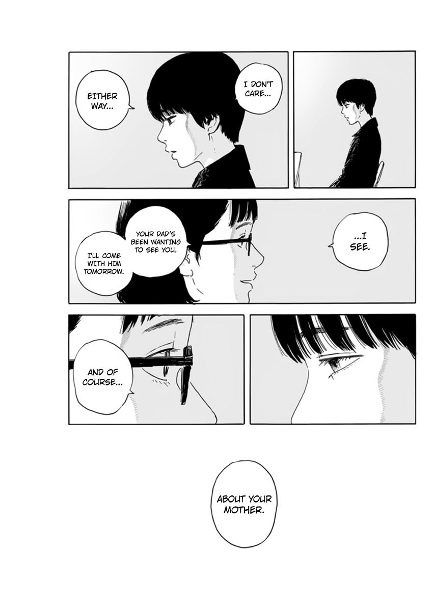 Read A Trail Of Blood EN Manga Online