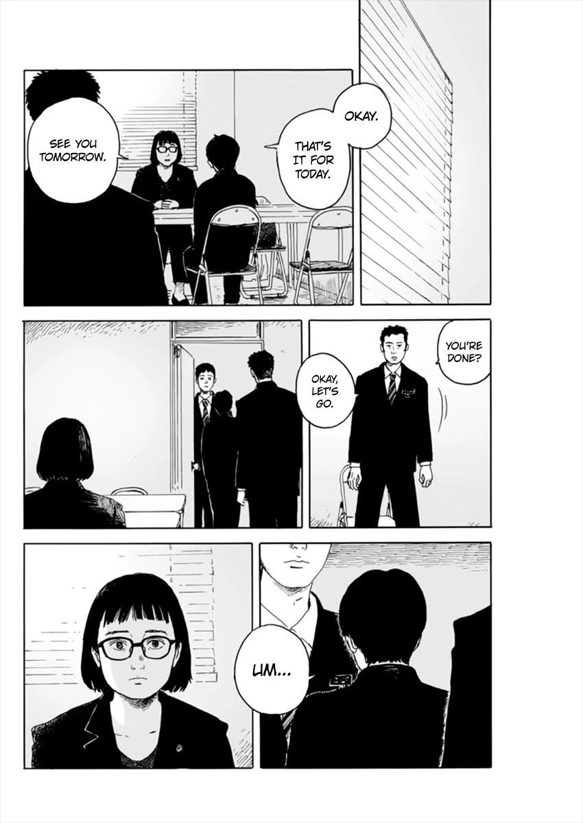 Read A Trail Of Blood EN Manga Online