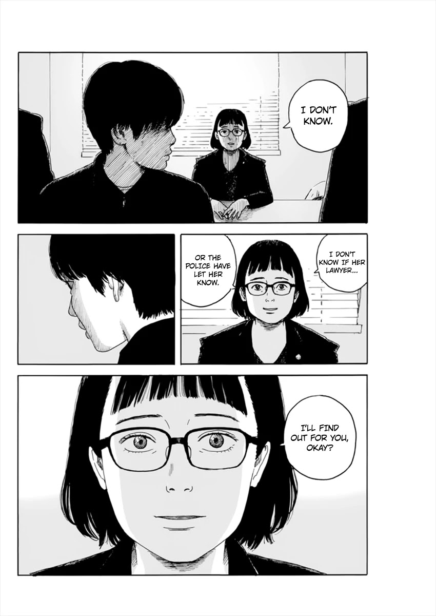 Read A Trail Of Blood EN Manga Online