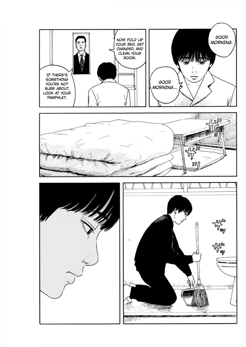 Read A Trail Of Blood EN Manga Online