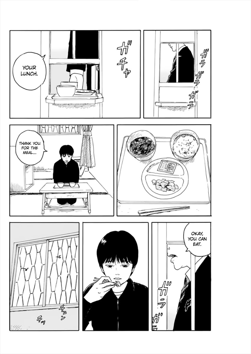 Read A Trail Of Blood EN Manga Online