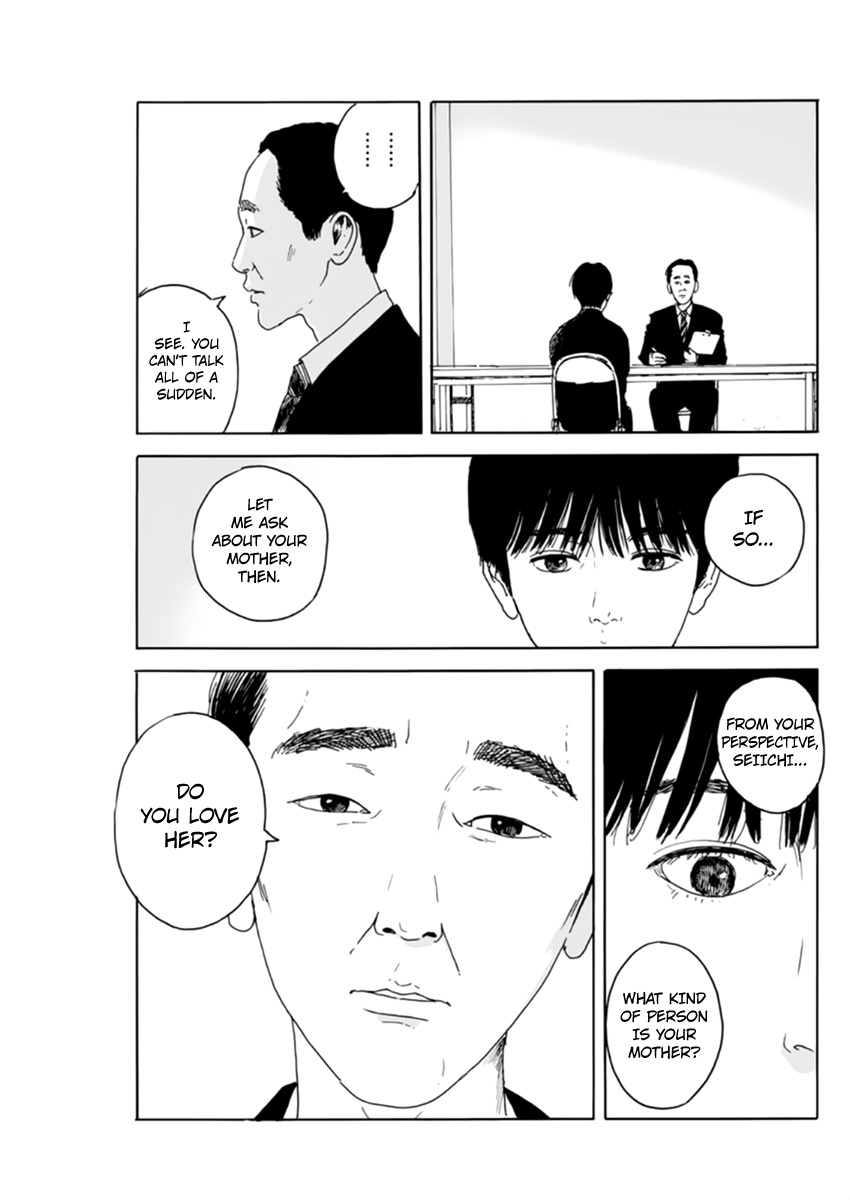 Read A Trail Of Blood EN Manga Online
