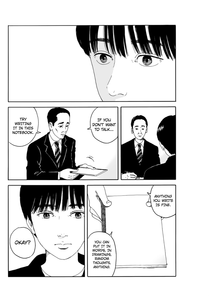 Read A Trail Of Blood EN Manga Online