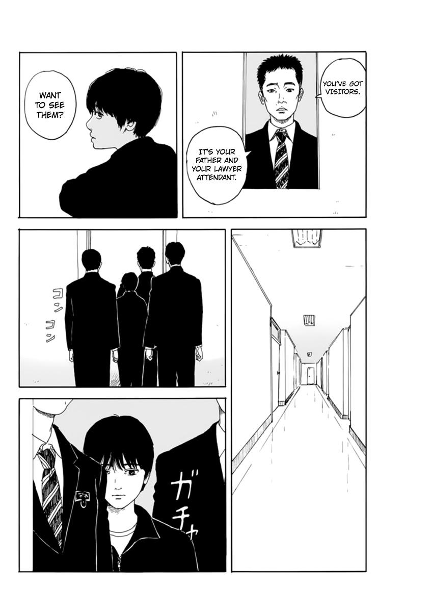 Read A Trail Of Blood EN Manga Online