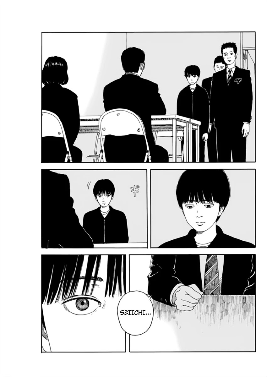 Read A Trail Of Blood EN Manga Online