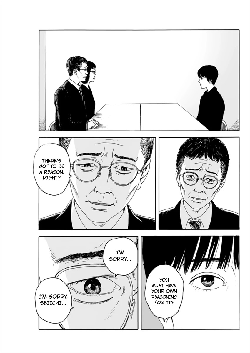 Read A Trail Of Blood EN Manga Online