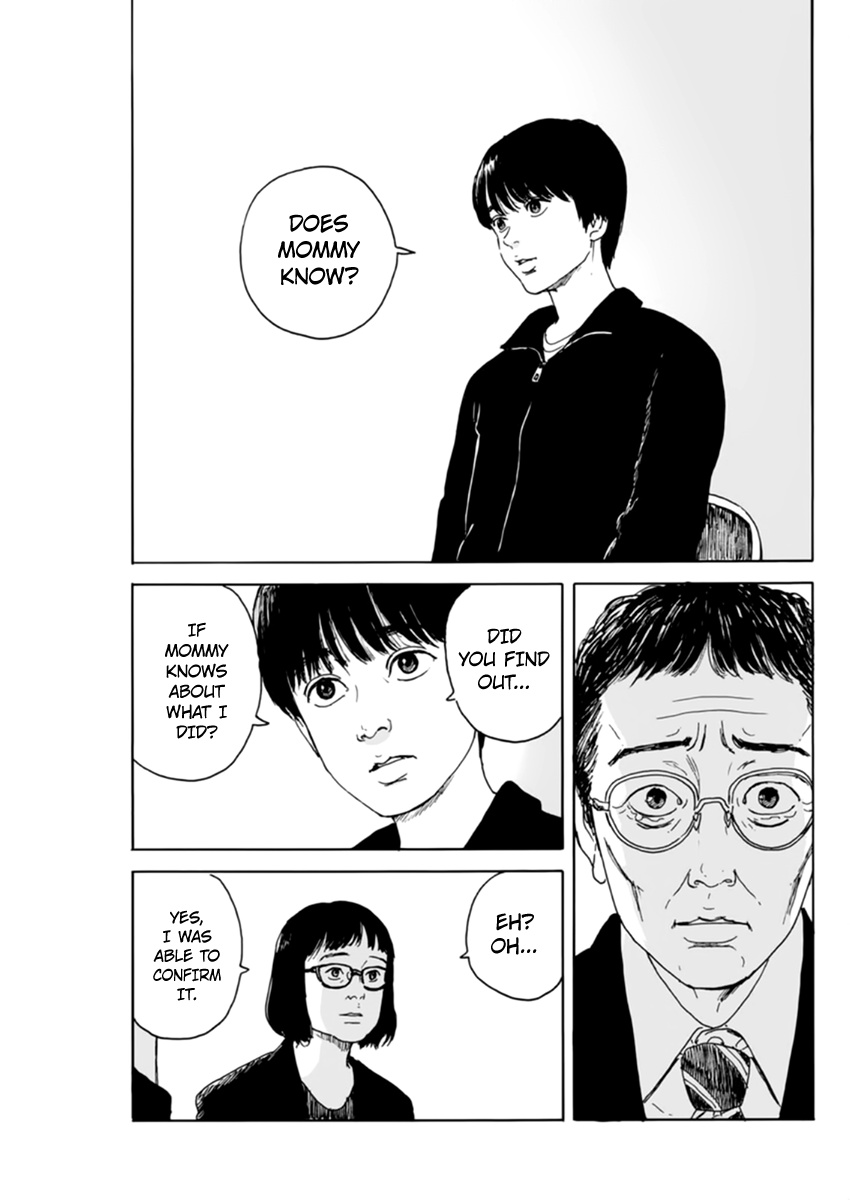 Read A Trail Of Blood EN Manga Online