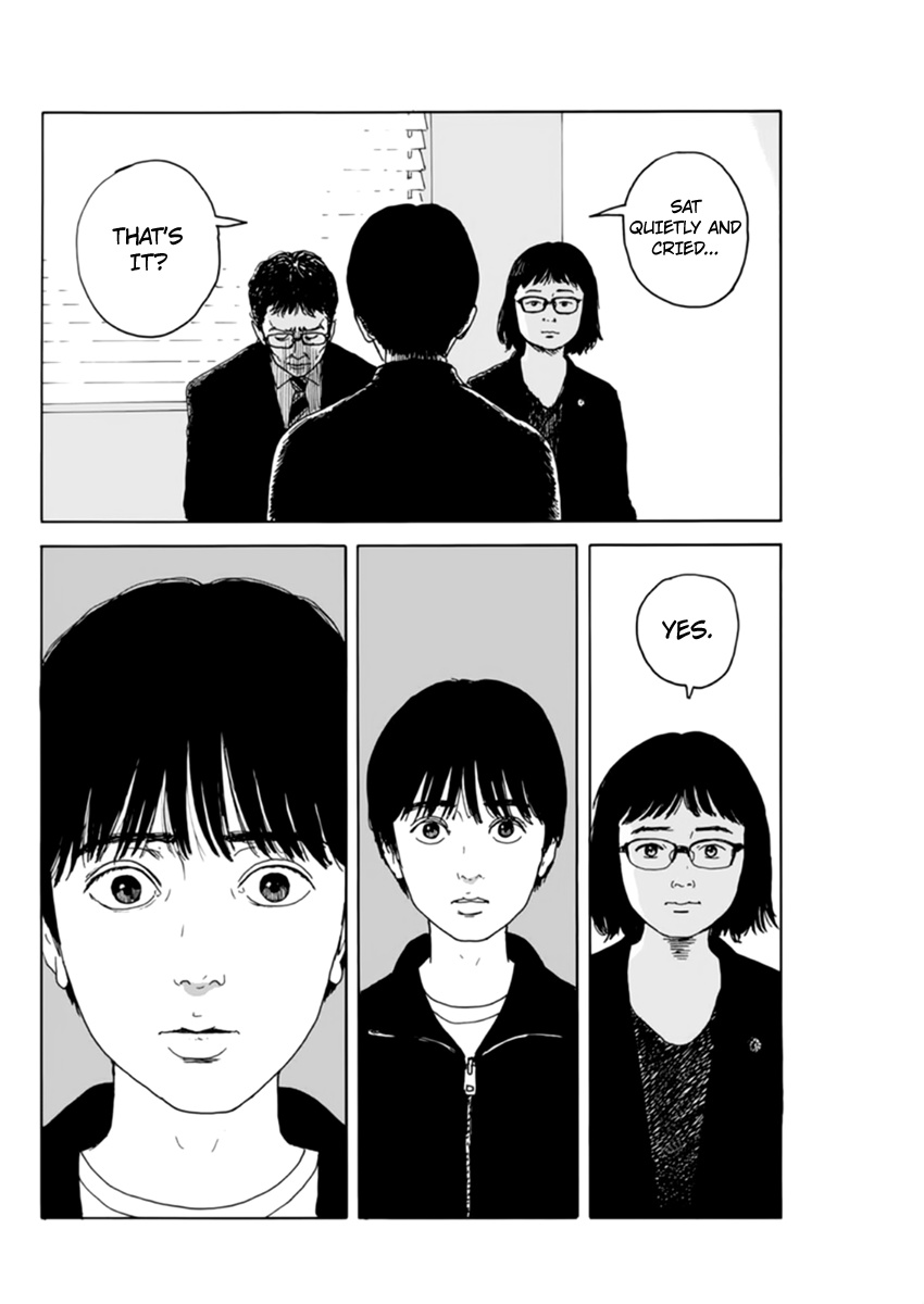 Read A Trail Of Blood EN Manga Online