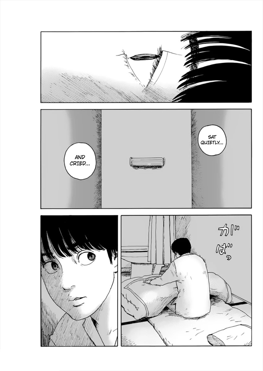 Read A Trail Of Blood EN Manga Online