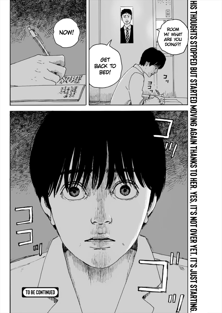 Read A Trail Of Blood EN Manga Online