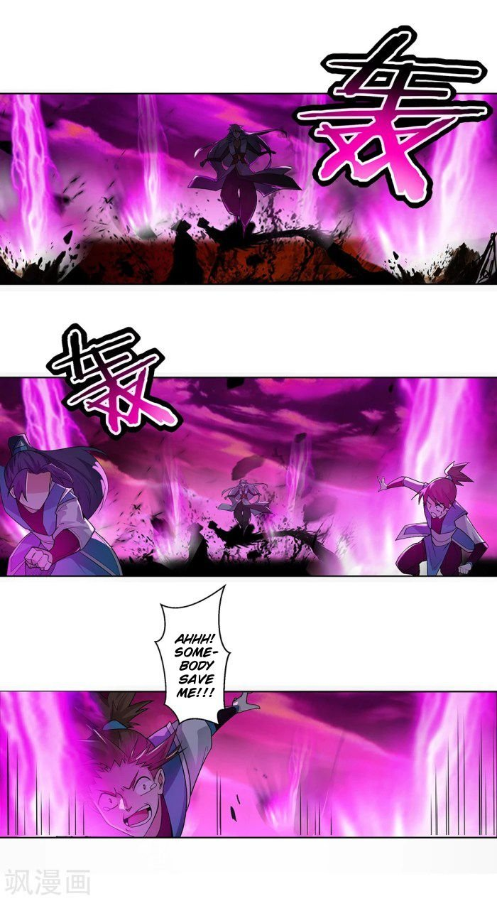 Read Above All Gods EN Manga Online